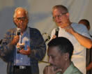 Greg Dill, Executive direcotr New Orleans Teen Challenge Ministers.